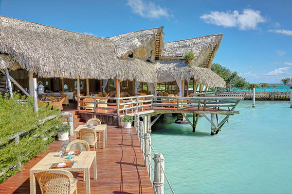 Restaurant - Tortuga Bay Hotel at Punta Cana Resort & Club